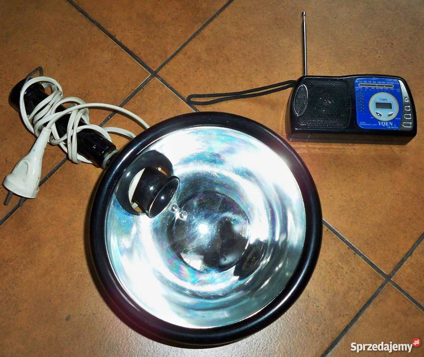 Lampy biurkowe stojące kinkiet mosiężny Warszawa