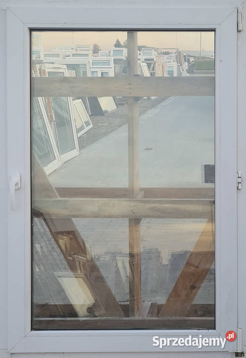 OKNA KacprzaK 95X143 OKNO Używane Plastikowe PCV lubelskie Lublin