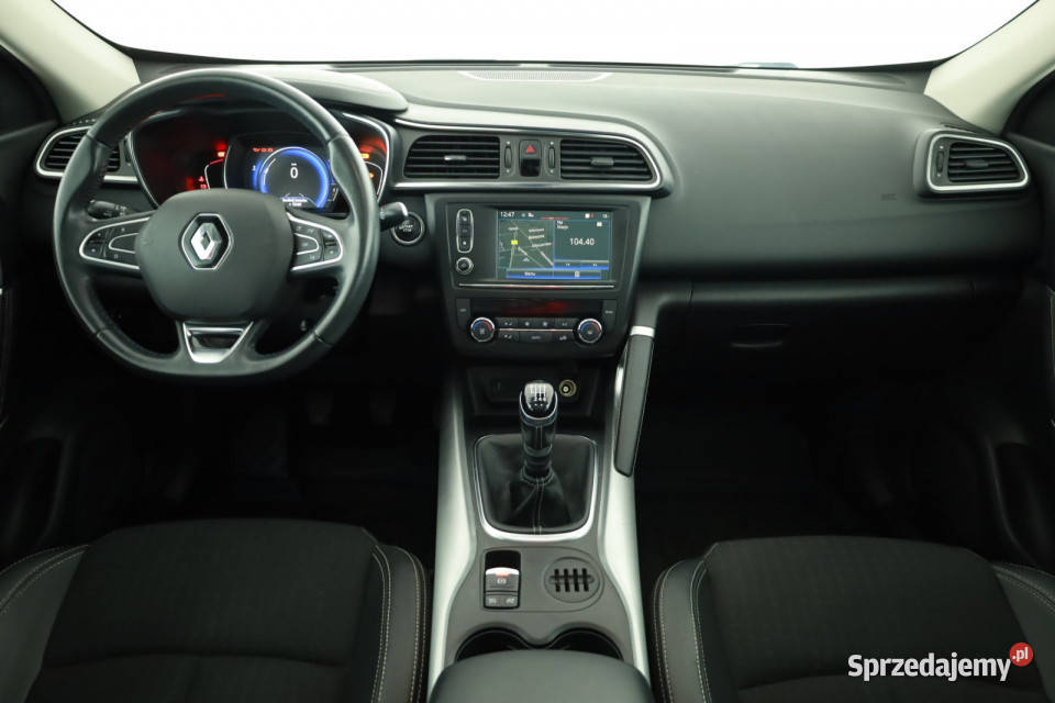 Renault Kadjar 12 TCe Rok produkcji 2015 Piaseczno