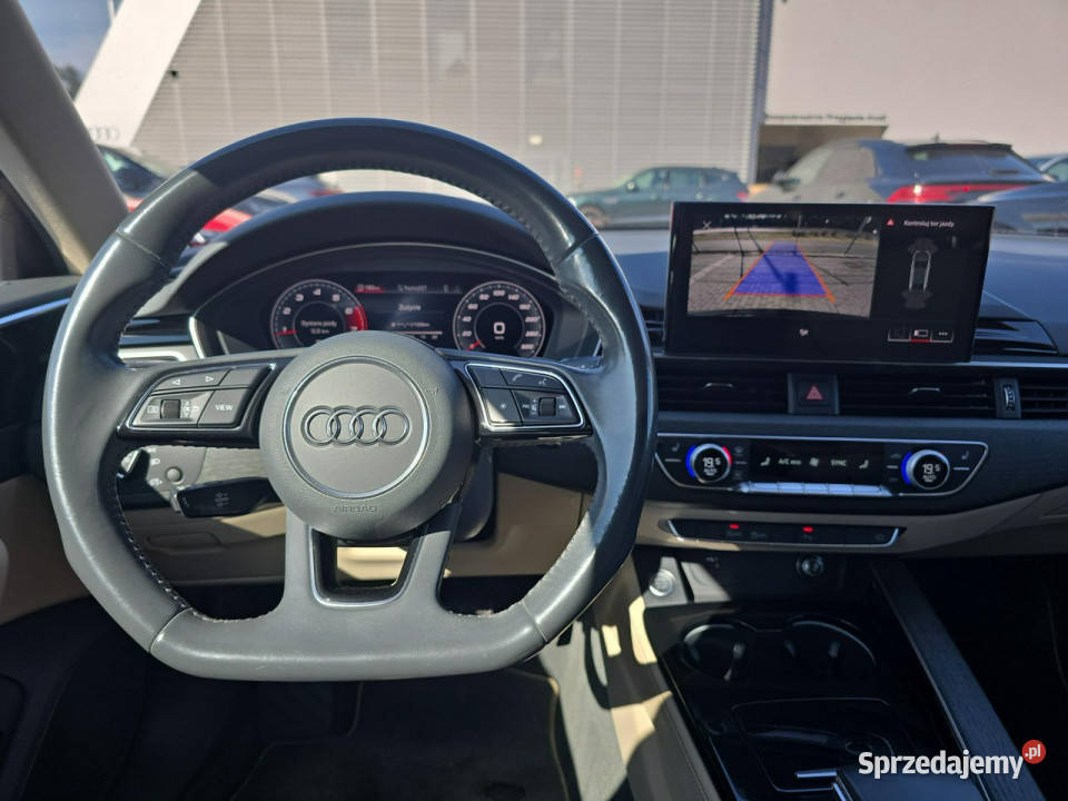 Audi A4 Limousine Toruń