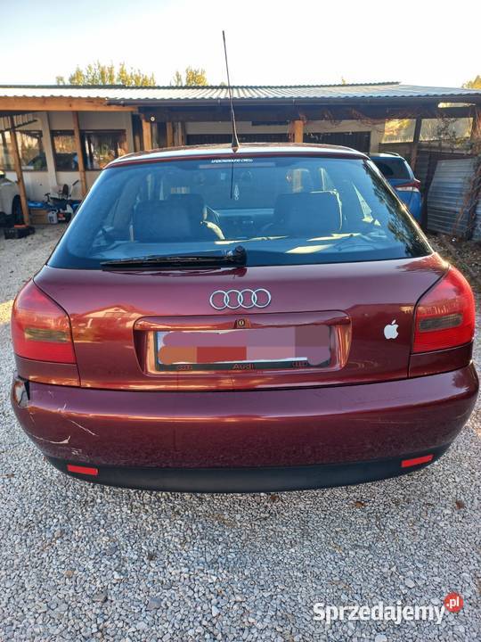 Audi a3 8l 16 benzyna Kielce