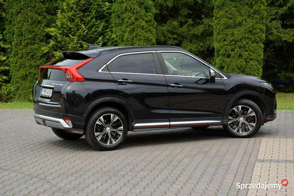 Mitsubishi Eclipse Cross Ledy biXenon HeadUp 1499cm3 Ostrów Mazowiecka sprzedam