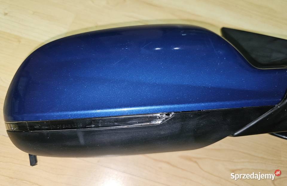 Lusterko PRAWE AUDI A5 8T 142 pin Motoryzacja mazowieckie Warszawa sprzedam