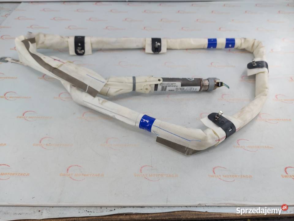 AUDI A4 B8 ALLROAD 10r kurtyna AIRBAG lewa