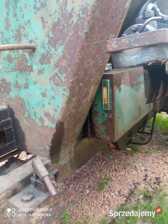 Rozsiewacz wapna żmijkowy 2006r