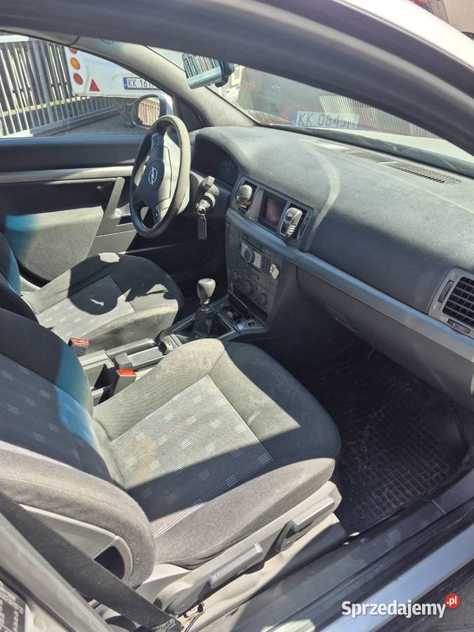 Opel Vectra 19 CDTI Kraków sprzedam