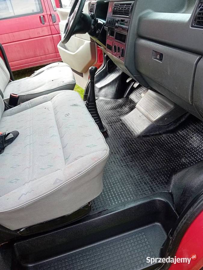 Volkswagen Transporter T4 25 TDI 6 osobowy Paka Raciąż sprzedam
