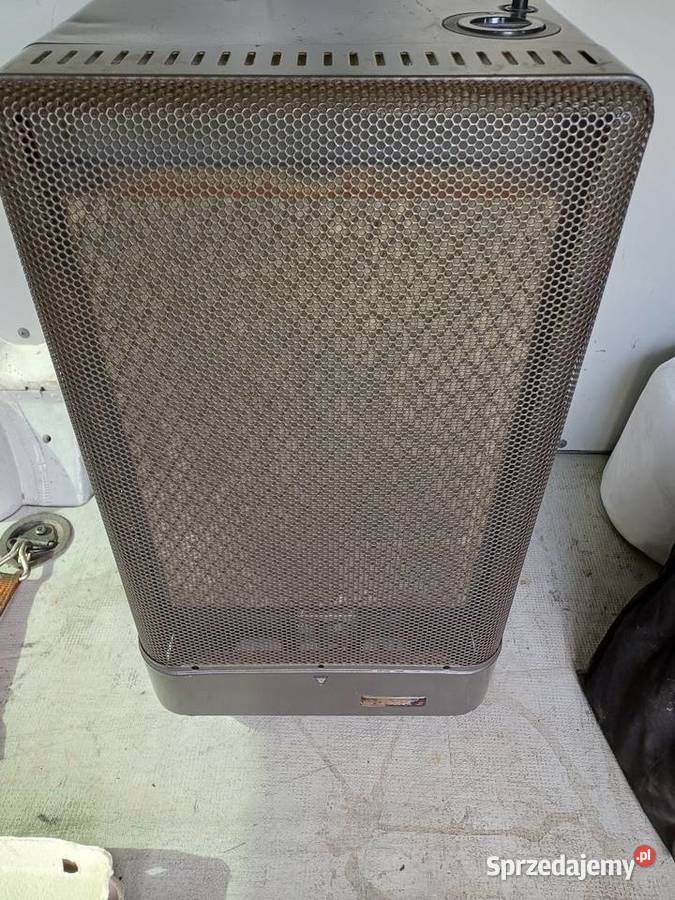 Piecyk gazowy sprawny Ognik 2 Gródek