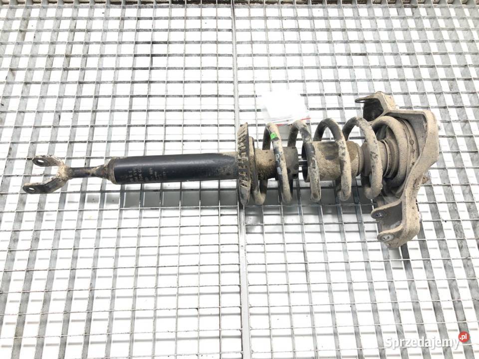 AMORTYZATOR PRAWY PRZÓD Z MOCOWANIEM AUDI A6 C5 Amortyzatory