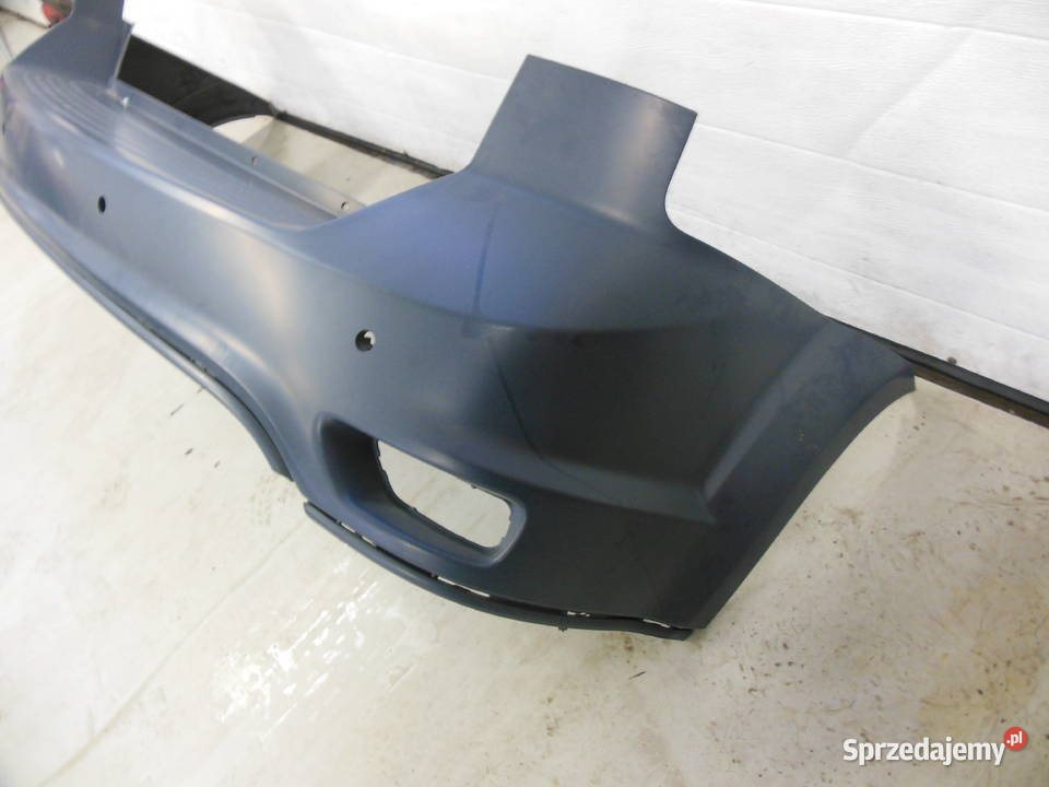 ZDERZAK TYLNY TYL TYŁ FIAT FREEMONT LIFT 11 Zderzaki