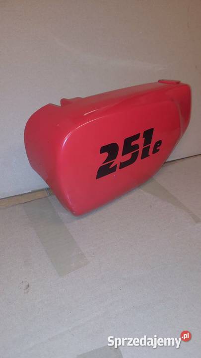 Bak Boczki MZ 251 Sochaczew