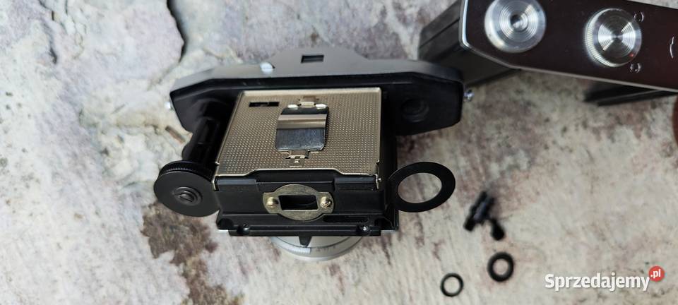 Aparat kolekcjonerski PENTONA 2 Rawicz