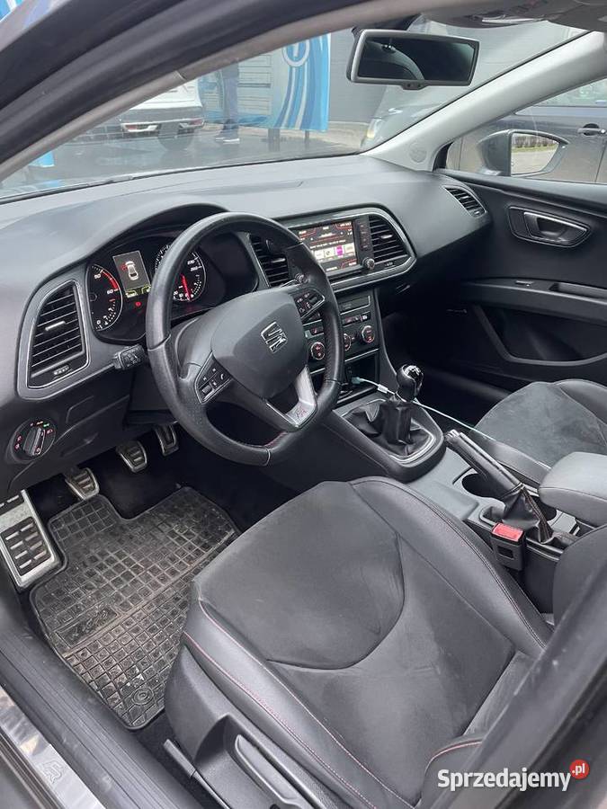 Seat Leon 3 Fr 2000cm3 Kolno
