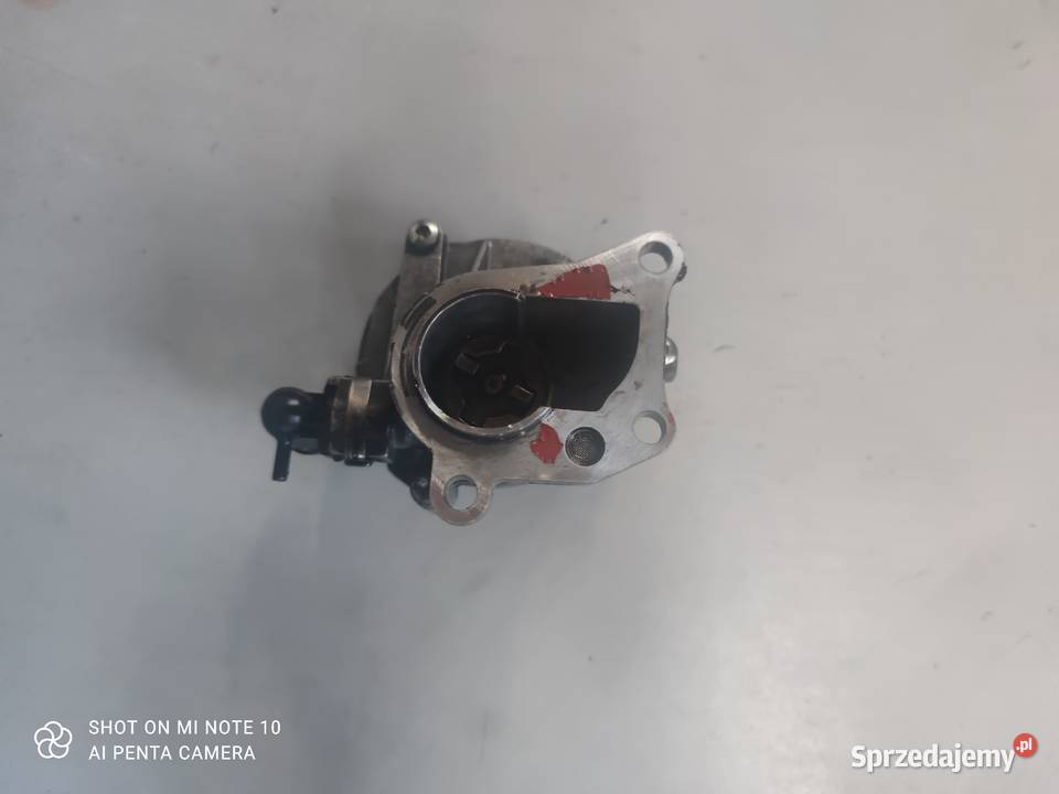 Pompa Vacum Renault 19 DCI D163354368 osobowe Silniki i osprzęt Suchedniów