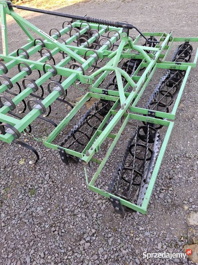 Agregat uprawowy Bomet 280 Agregaty Nowa Słupia