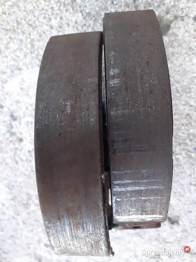 Szczęki hamulcowe ATE do Fiat Panda 2 Gniezno sprzedam