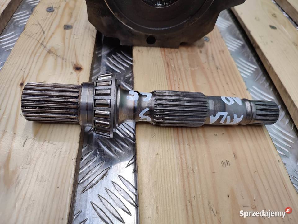 Wałek pompy Linde 262 301 00 08
