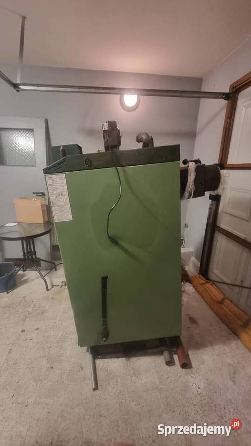 Na części Piec Sas 23 kW Jelenia Góra sprzedam