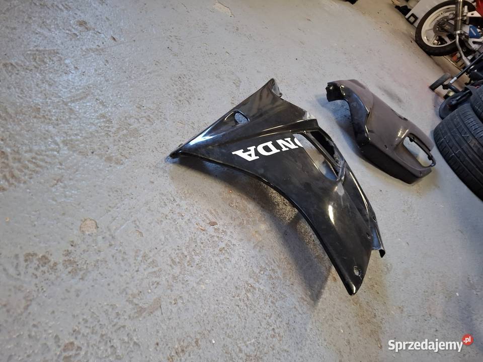 Plastiki Owiewki HONDA NSR 125 JC22 pomorskie Sztum
