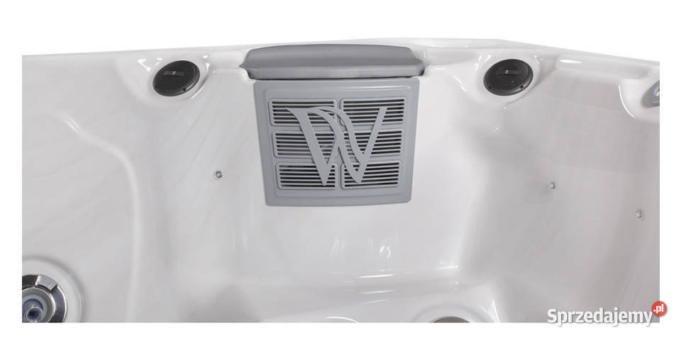 Jacuzzi ogrodowe Malaga Life Deluxe 6os mazowieckie Warszawa sprzedam