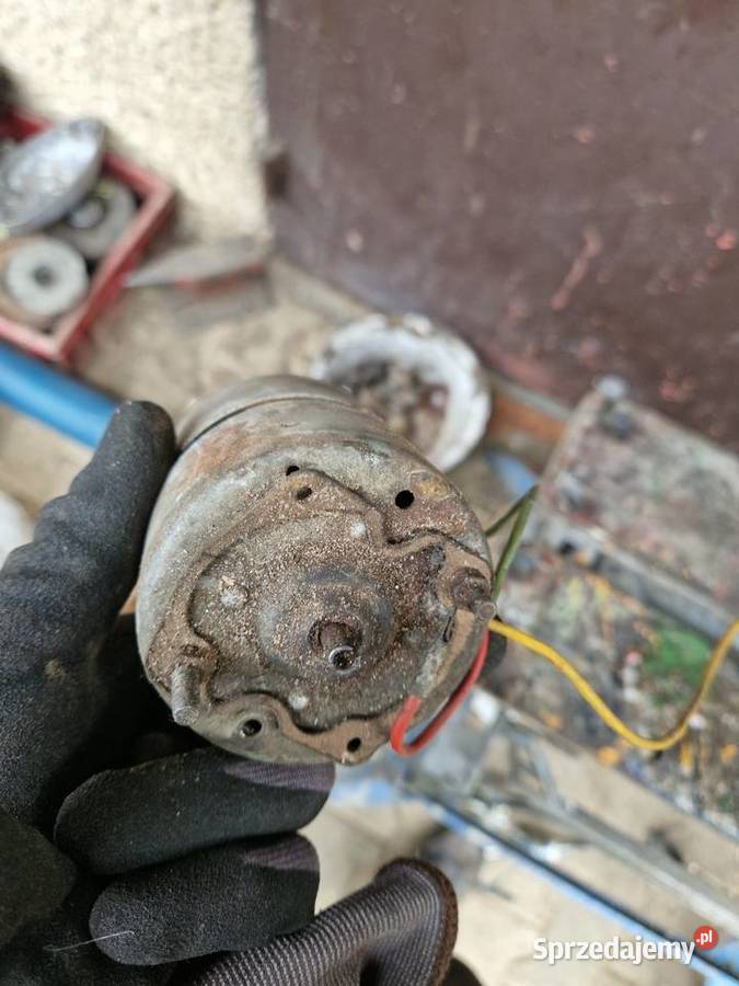 Żuk star silnik wycieraczek Pozostałe Legnica