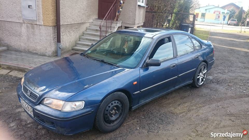 H22a5 honda accord drugi accord na czesci