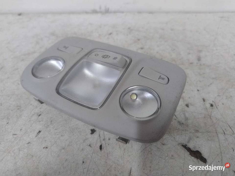 LAMPKA OŚWIETLENIA KABINY CITROEN C4 PICASSO II