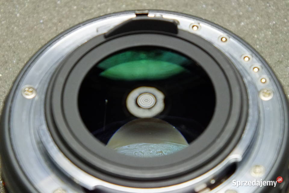 Obiektyw SMC PentaxF 50mm f14 stan optyczny Elektronika Lubin