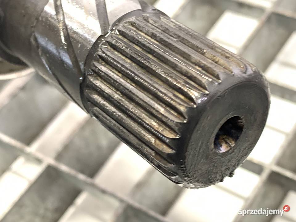 PÓŁOŚ PRAWY PRZÓD RENAULT CLIO IV 391008239R 15