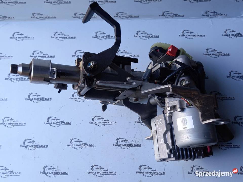 RENAULT MEGANE III 08r kolumna kierownicza świętokrzyskie Kielce