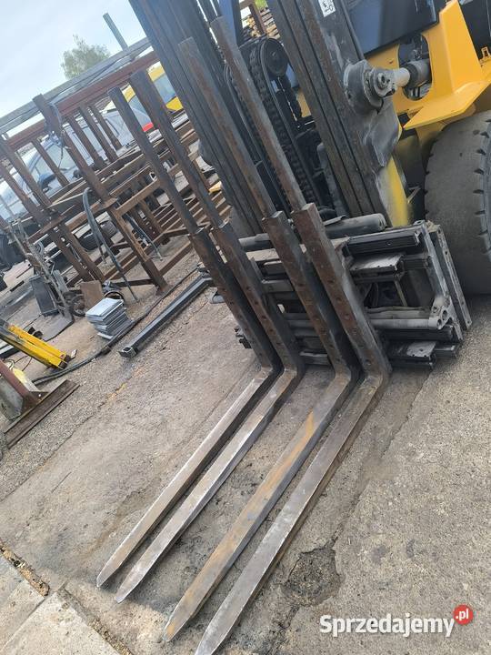 Wózek widłowy GP 40K 2 Wózki widłowe Kraśnik