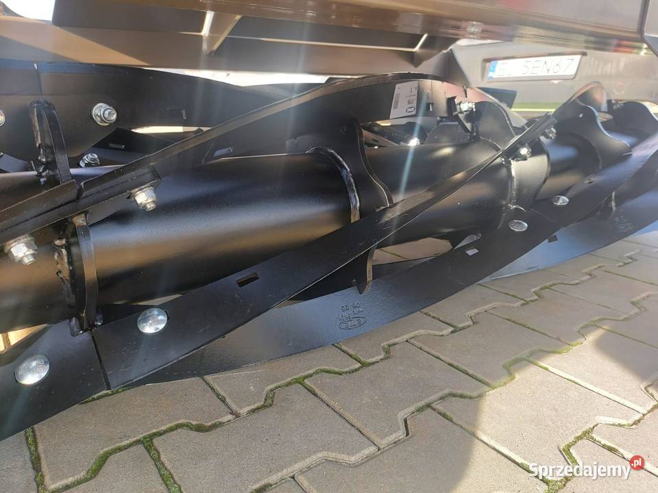 RABATY Wał nożowy ROLEX WNCF300 3m przod tył łódzkie Stryków sprzedam