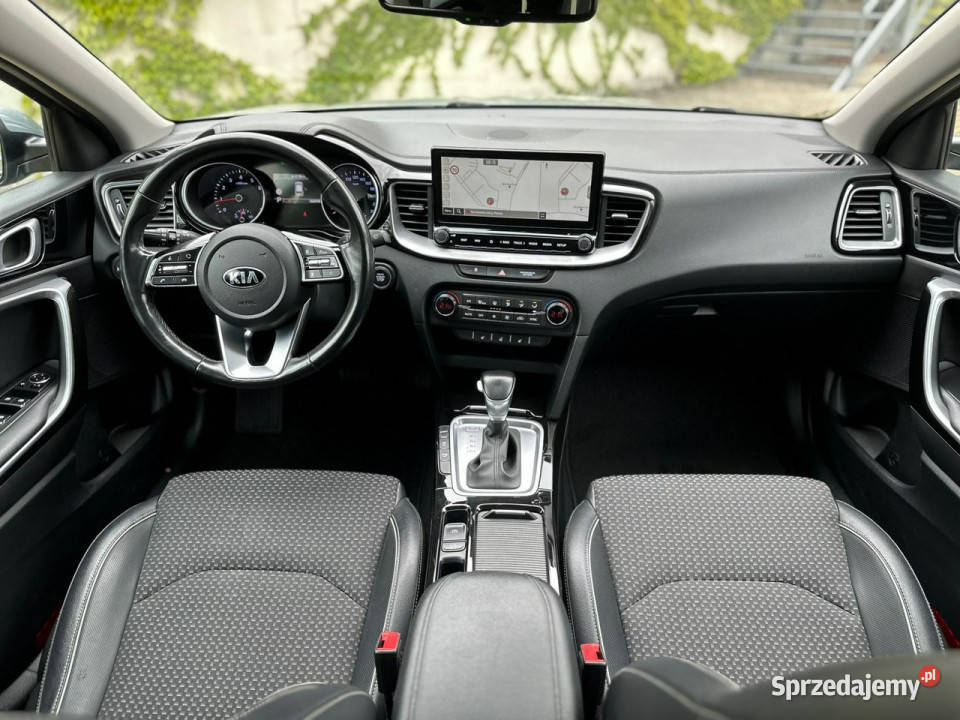 Kia XCeed Faktura VAT 23 DynamicPlusLine śląskie Tarnowskie Góry