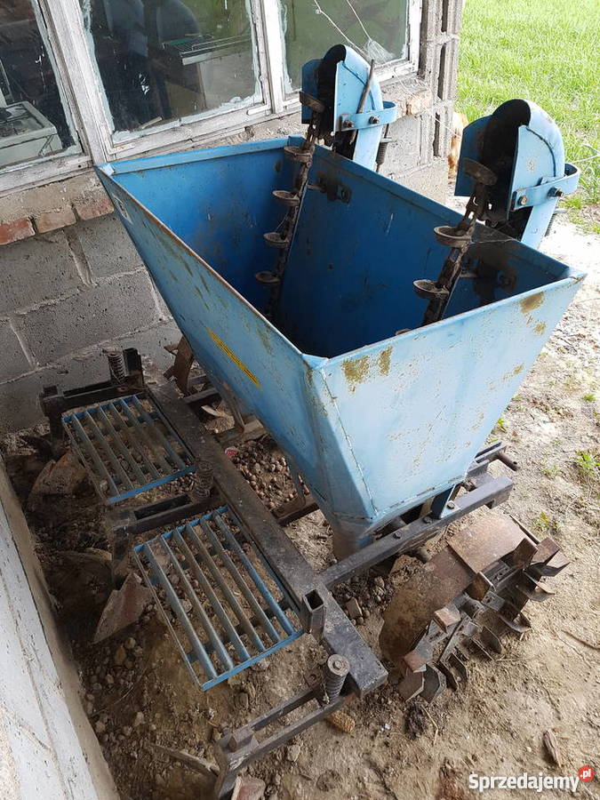 Sadzarka do ziemniaków mazowieckie Czerwińsk nad Wisłą