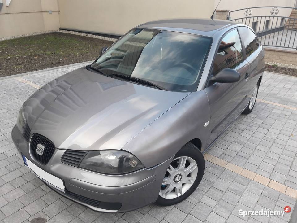 SEAT IBIZA III 19TDI 130 Car Audio Sony Magnat Gliwice