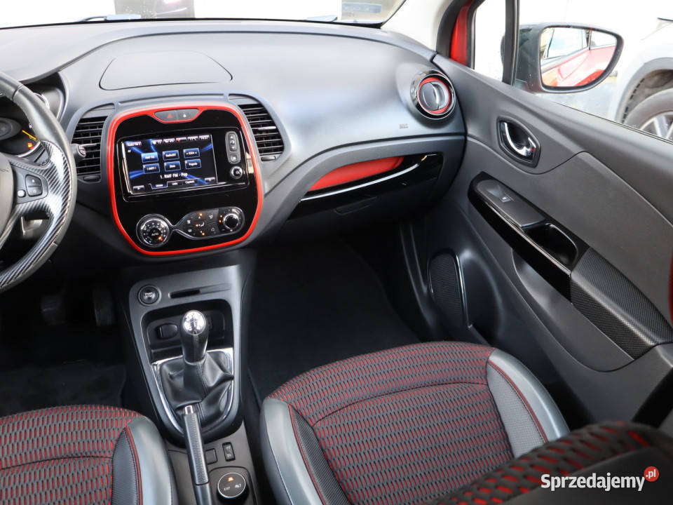 Renault Captur 09 TCe podgrzewane fotele Katowice
