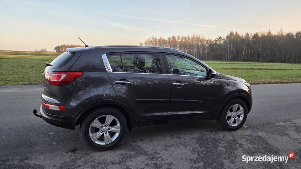 Kia Sportage I właściciel zadbany 17 D Bełżyce