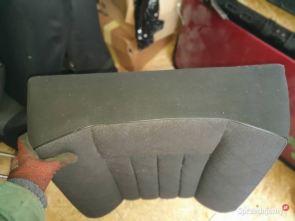 lewa strona kanapa w124 coupe c124 siedzisko i mazowieckie sprzedam