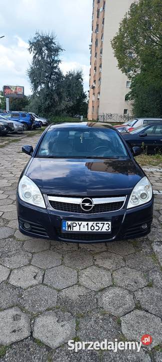 Sprzedam Opel Vectra C 19 2005 wersja poliftowa Warszawa