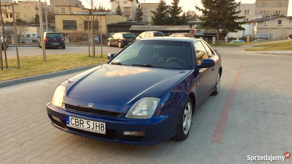 Honda prelude v