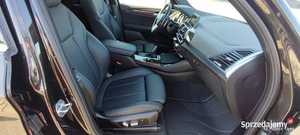 Sprzedam BMW X3 Xdrive 20 benzyna 252 Samochody osobowe Lublin sprzedam