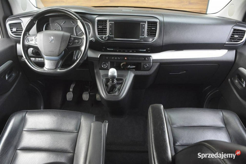 Peugeot Traveller 20BlueHDI bezwypadkowy czujnik parkowania Traveller Sędziszów Małopolski