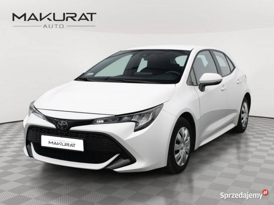 Toyota Corolla WND0729C12 T ACTIVE LPG Kcof LED system Start-Stop pomorskie Gdańsk