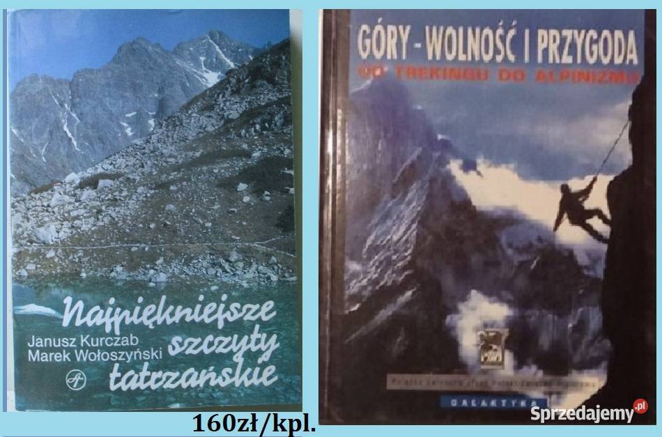 Najpiękniejsze szczyty Góry wolność i przygoda