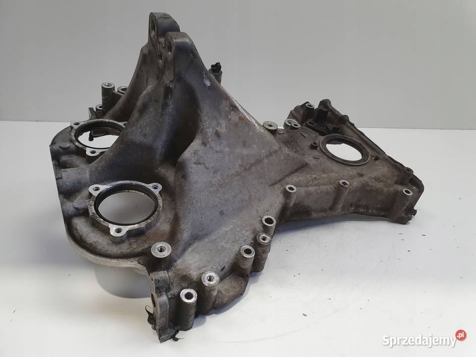 Ford Focus MK3 10 EcoBoost OBUDOWA ROZRZĄDU lubelskie Rudka