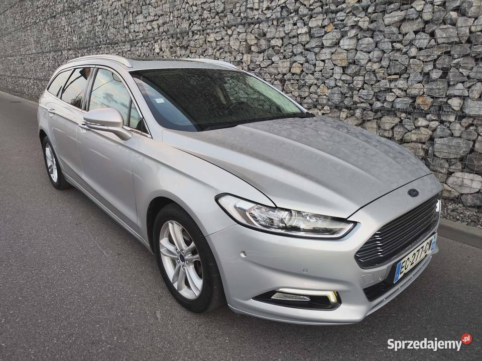 Ford Mondeo 20d 150 AUTOMAT Serwis ASO Mondeo Lublin