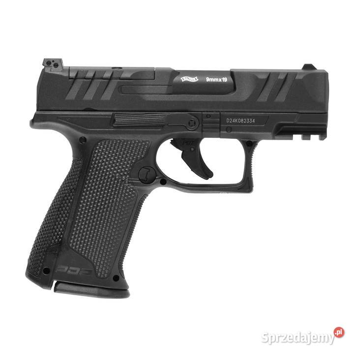 Pistolet wiatrówka Walther PDP Fserie 35 45 mm Warszawa