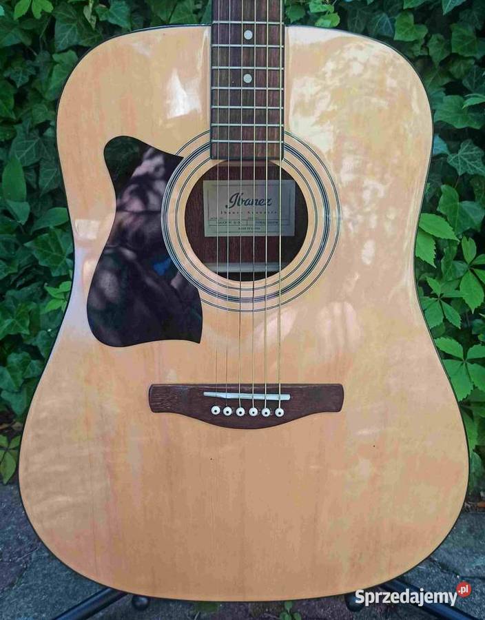 Gitara akustyczna Ibanez V50LNJPNT Leworęczna Tuszyn