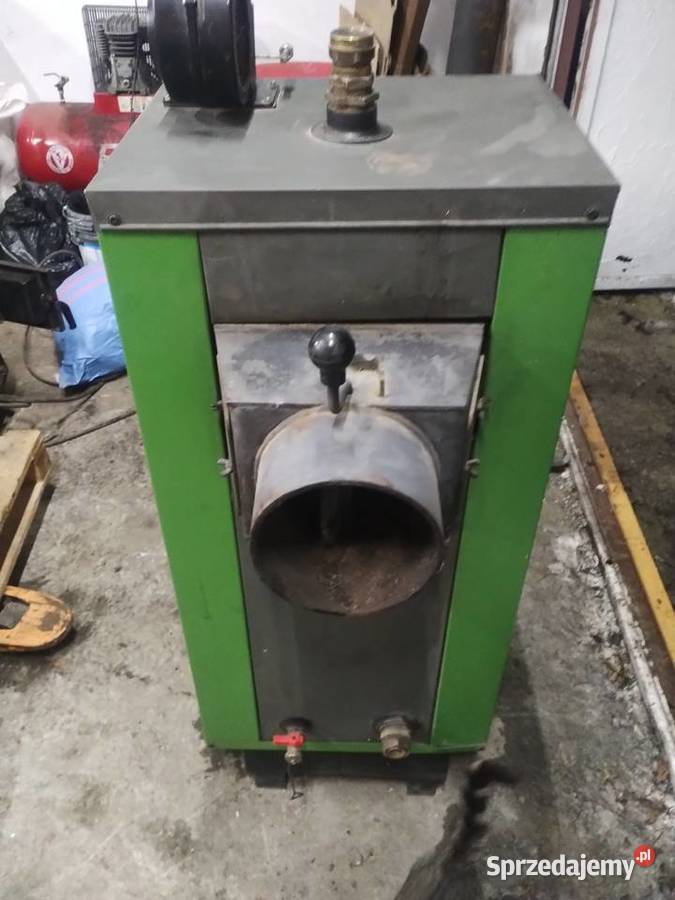 Piec kamen 17 kw Radomyśl Wielki