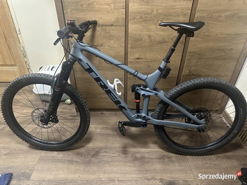 Trek Remedy 97 Górskie, MTB dolnośląskie Jerzmanki